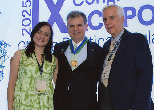 Federico Serrano., Nini Johana Soto., Dr. José I. Barraquer